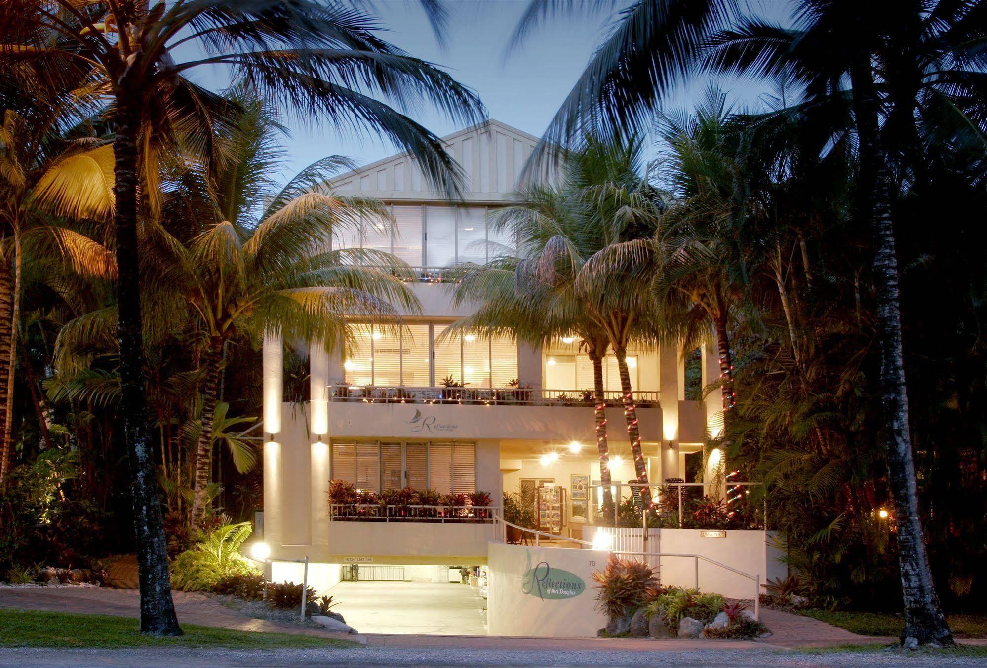 Silkari Reflections Of Port Douglas Eksteriør bilde