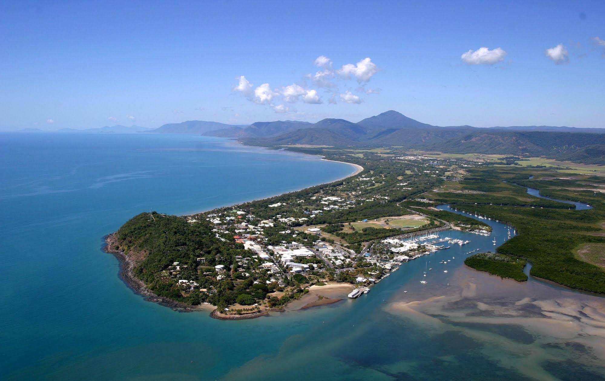 Silkari Reflections Of Port Douglas Eksteriør bilde