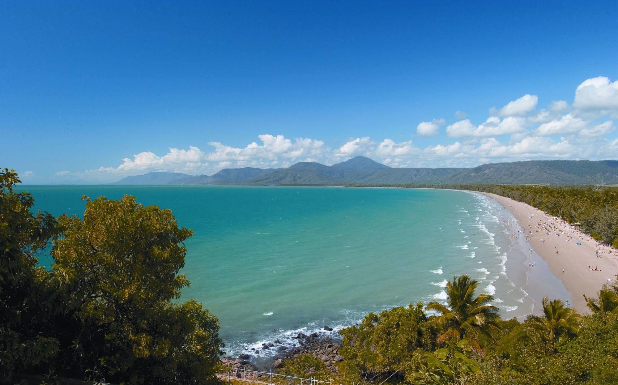 Silkari Reflections Of Port Douglas Eksteriør bilde